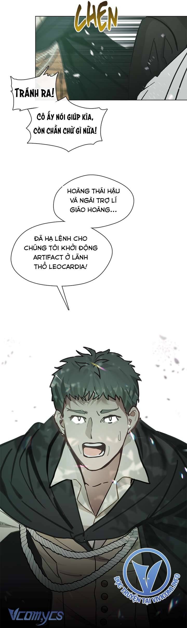 Gia Đình Bị Ám Ảnh Bởi Tôi: Chapter 73
