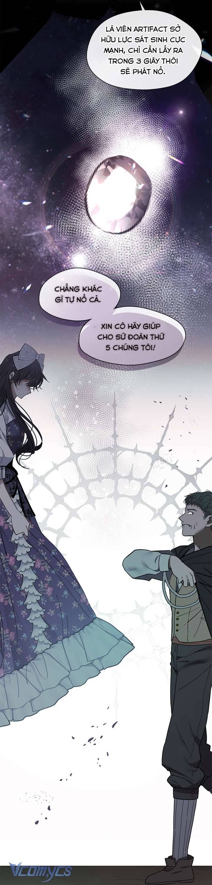 Gia Đình Bị Ám Ảnh Bởi Tôi: Chapter 73