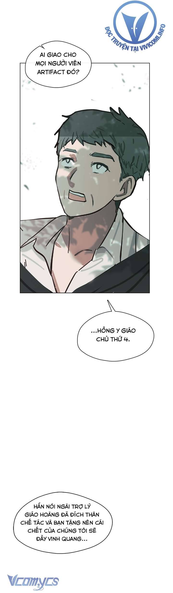 Gia Đình Bị Ám Ảnh Bởi Tôi: Chapter 73