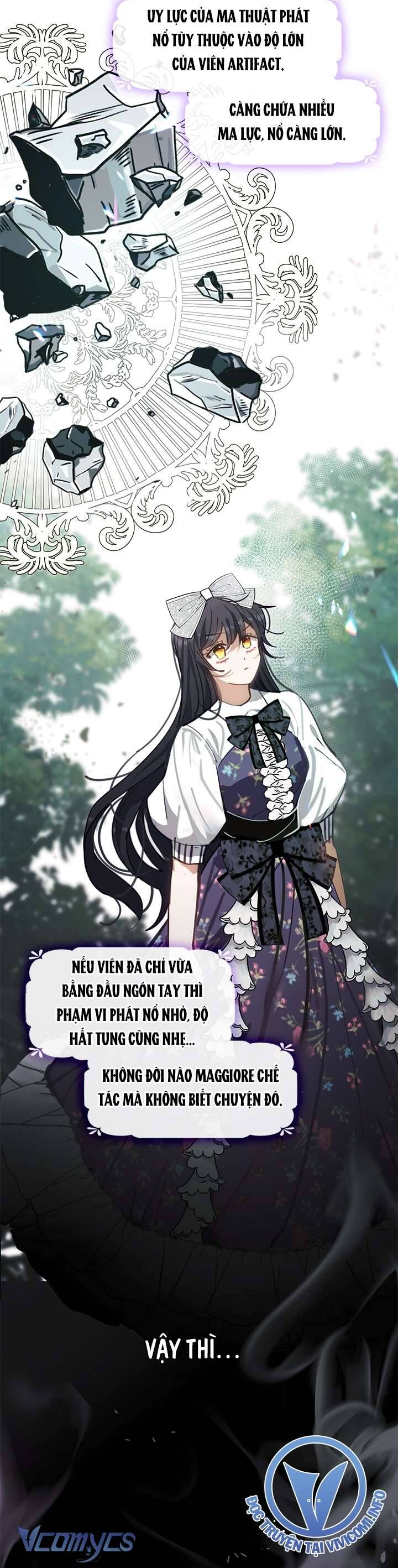 Gia Đình Bị Ám Ảnh Bởi Tôi: Chapter 73