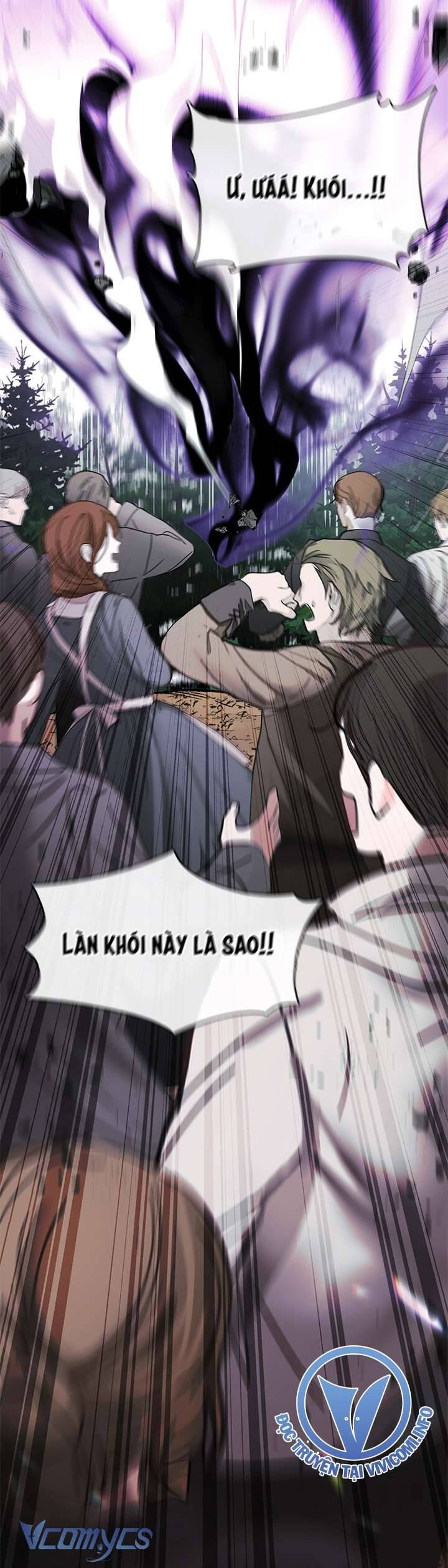 Gia Đình Bị Ám Ảnh Bởi Tôi: Chapter 73