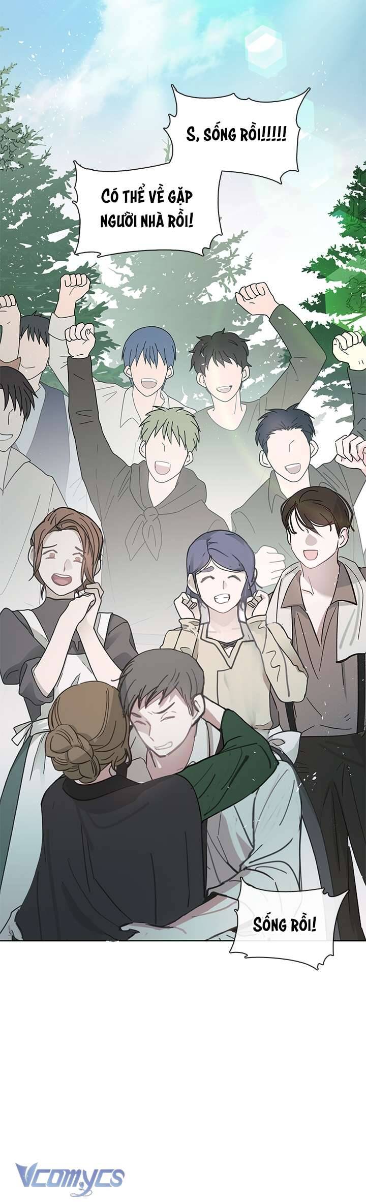 Gia Đình Bị Ám Ảnh Bởi Tôi: Chapter 73