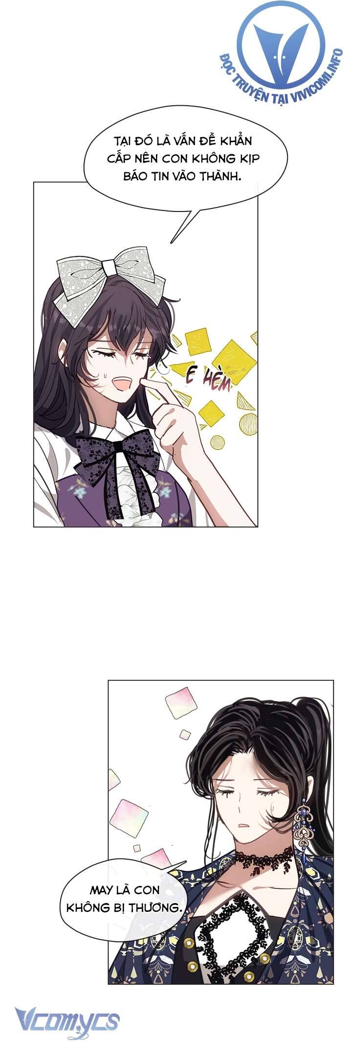 Gia Đình Bị Ám Ảnh Bởi Tôi: Chapter 73