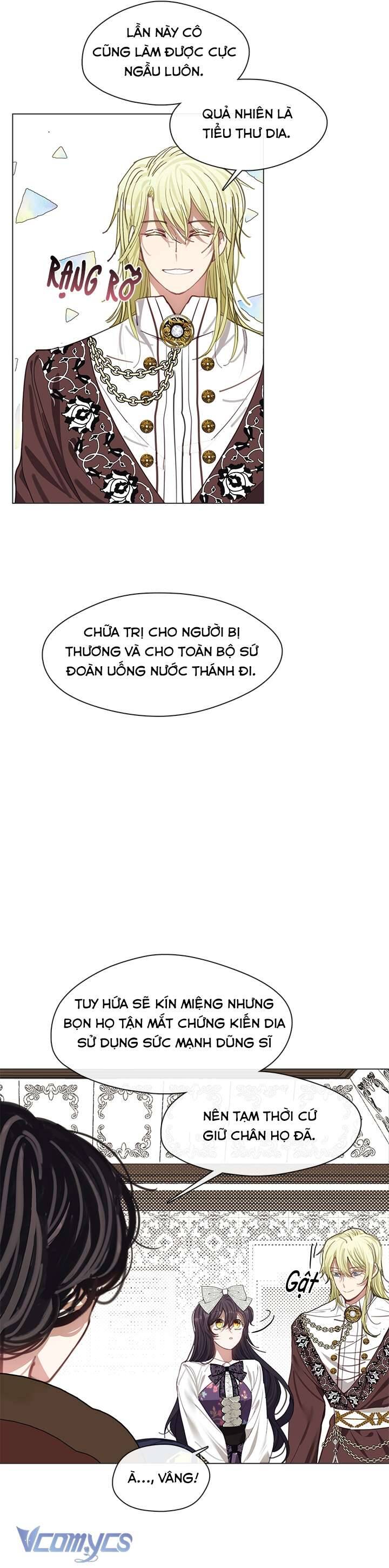 Gia Đình Bị Ám Ảnh Bởi Tôi: Chapter 73