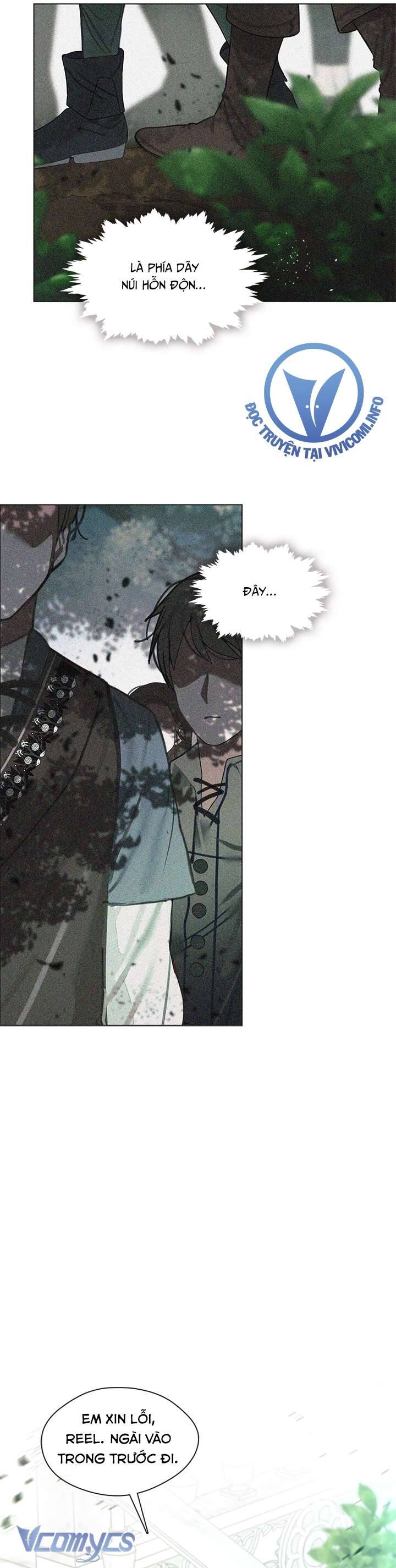 Gia Đình Bị Ám Ảnh Bởi Tôi: Chapter 73