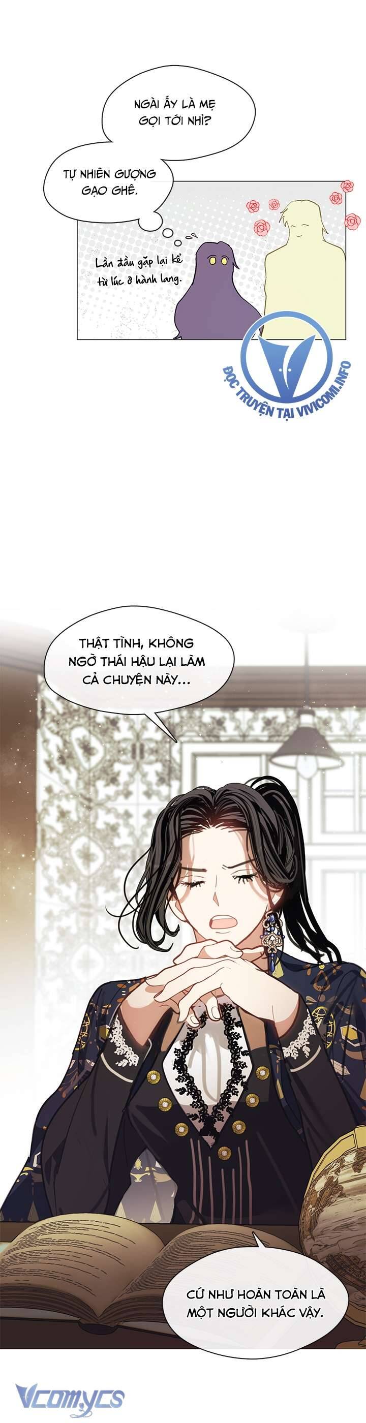 Gia Đình Bị Ám Ảnh Bởi Tôi: Chapter 73