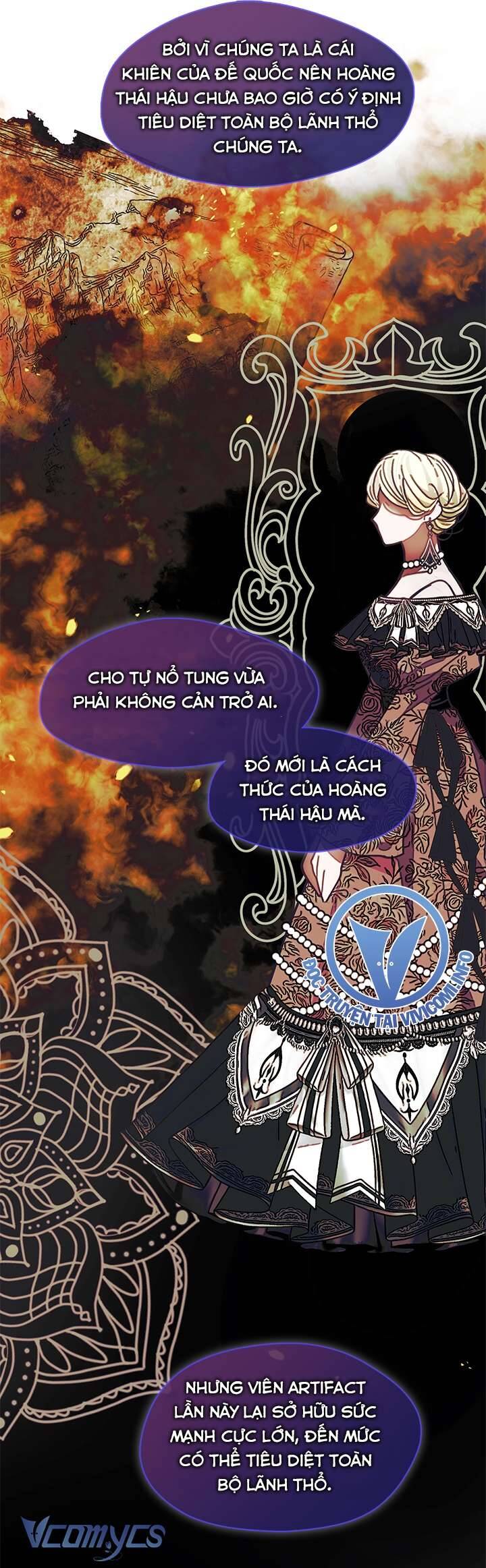 Gia Đình Bị Ám Ảnh Bởi Tôi: Chapter 73