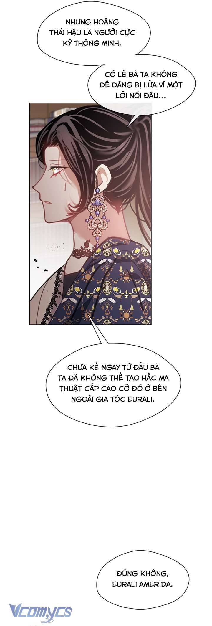 Gia Đình Bị Ám Ảnh Bởi Tôi: Chapter 73