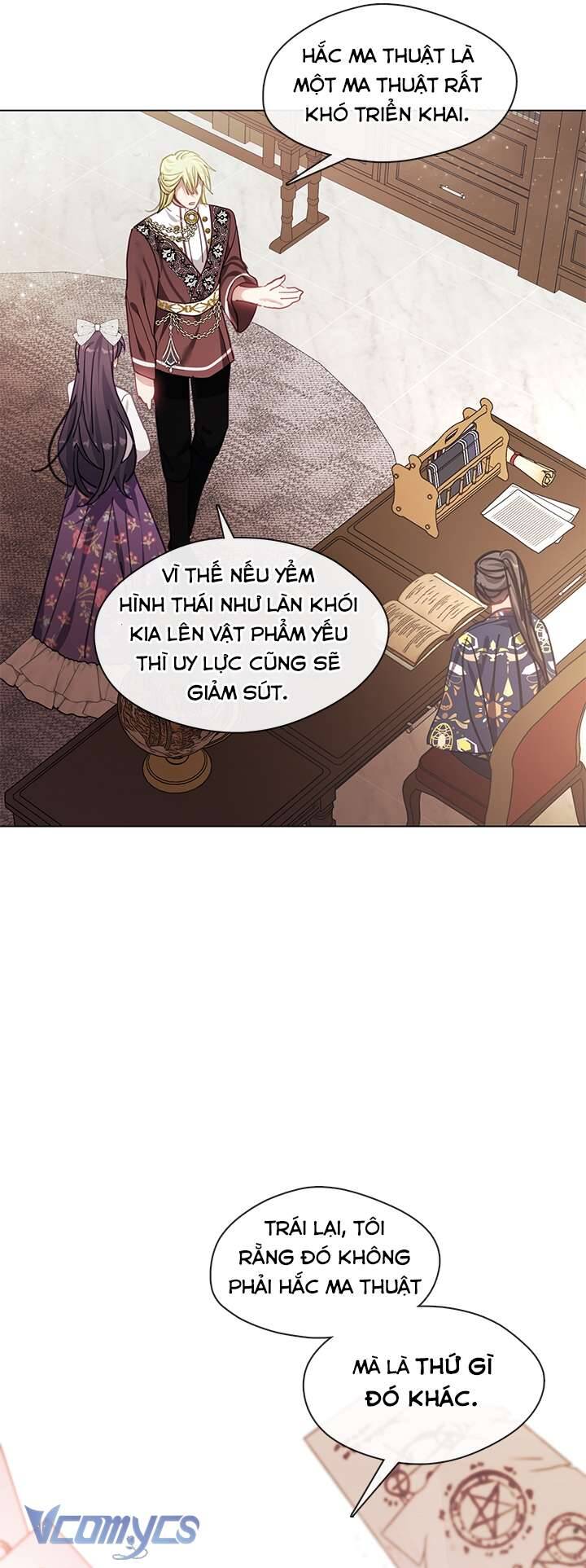 Gia Đình Bị Ám Ảnh Bởi Tôi: Chapter 73