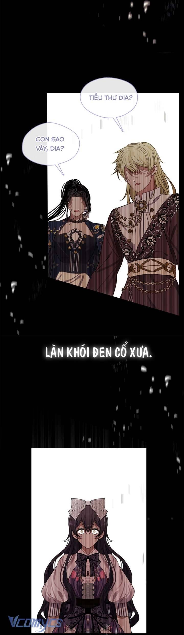 Gia Đình Bị Ám Ảnh Bởi Tôi: Chapter 73