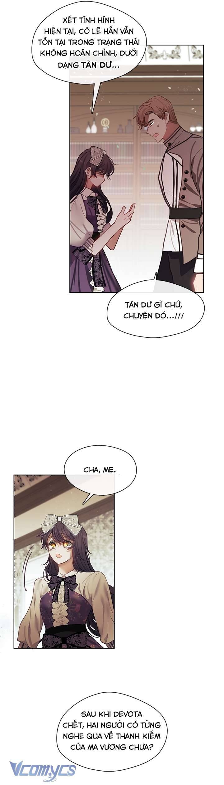 Gia Đình Bị Ám Ảnh Bởi Tôi: Chapter 74