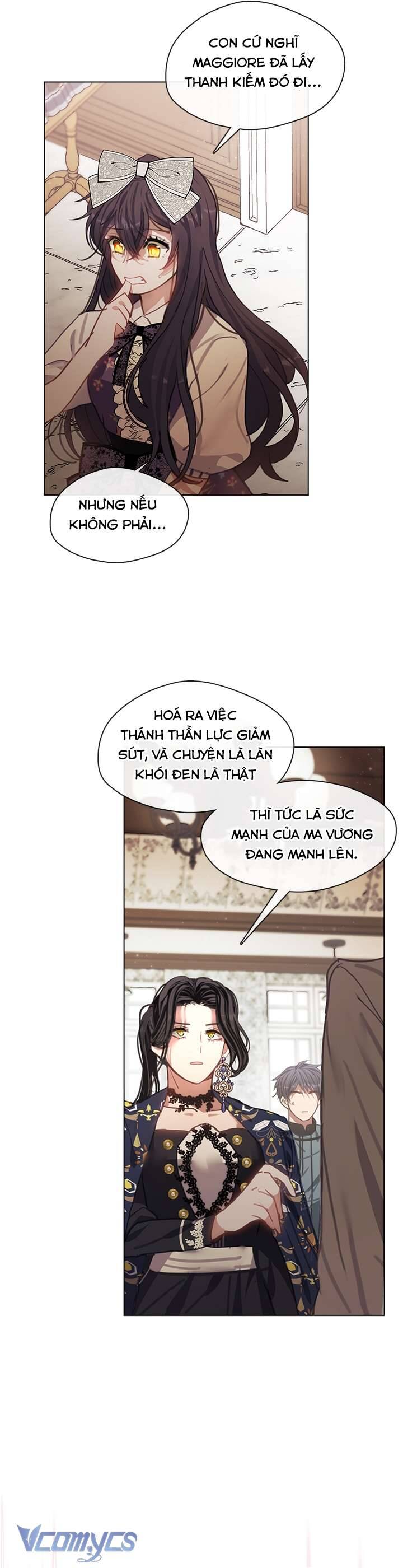 Gia Đình Bị Ám Ảnh Bởi Tôi: Chapter 74