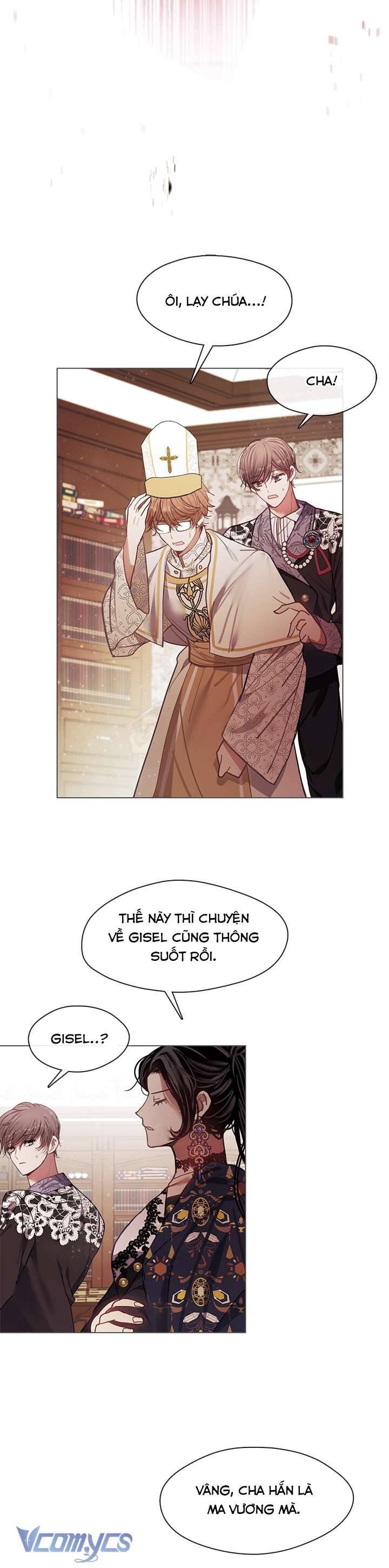 Gia Đình Bị Ám Ảnh Bởi Tôi: Chapter 74