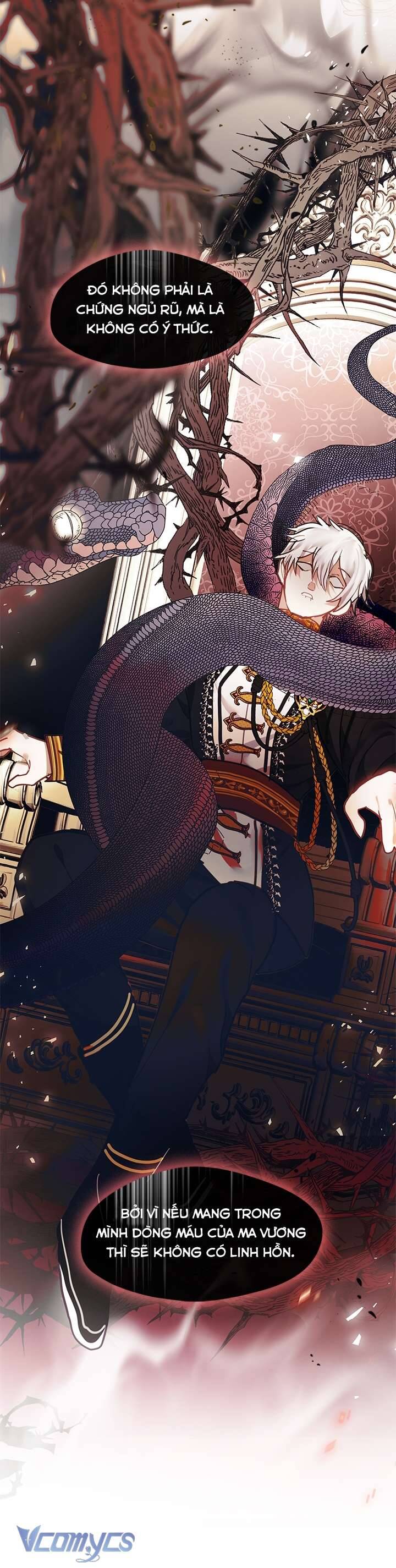Gia Đình Bị Ám Ảnh Bởi Tôi: Chapter 74