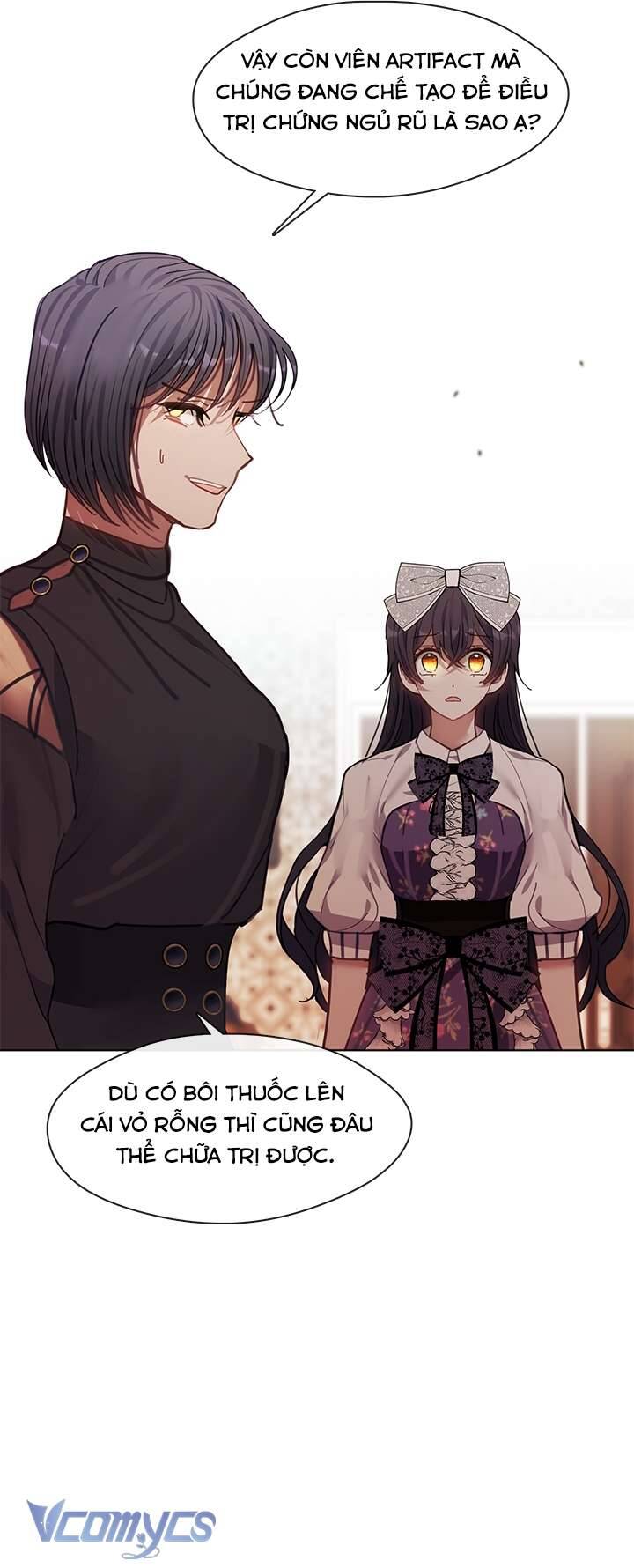 Gia Đình Bị Ám Ảnh Bởi Tôi: Chapter 74