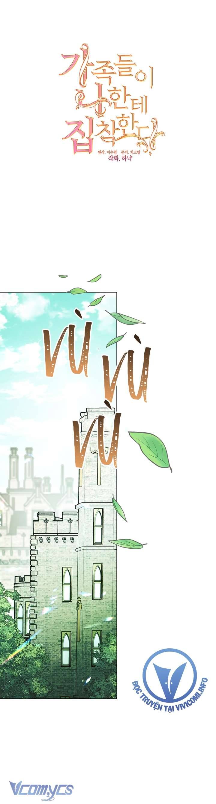 Gia Đình Bị Ám Ảnh Bởi Tôi: Chapter 74