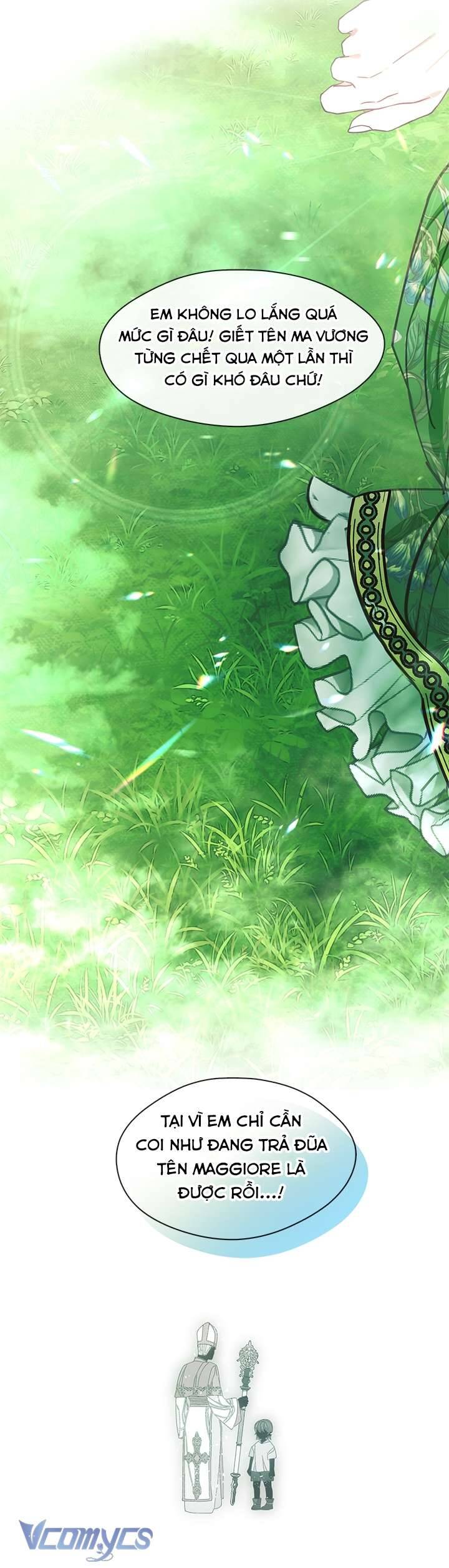 Gia Đình Bị Ám Ảnh Bởi Tôi: Chapter 74