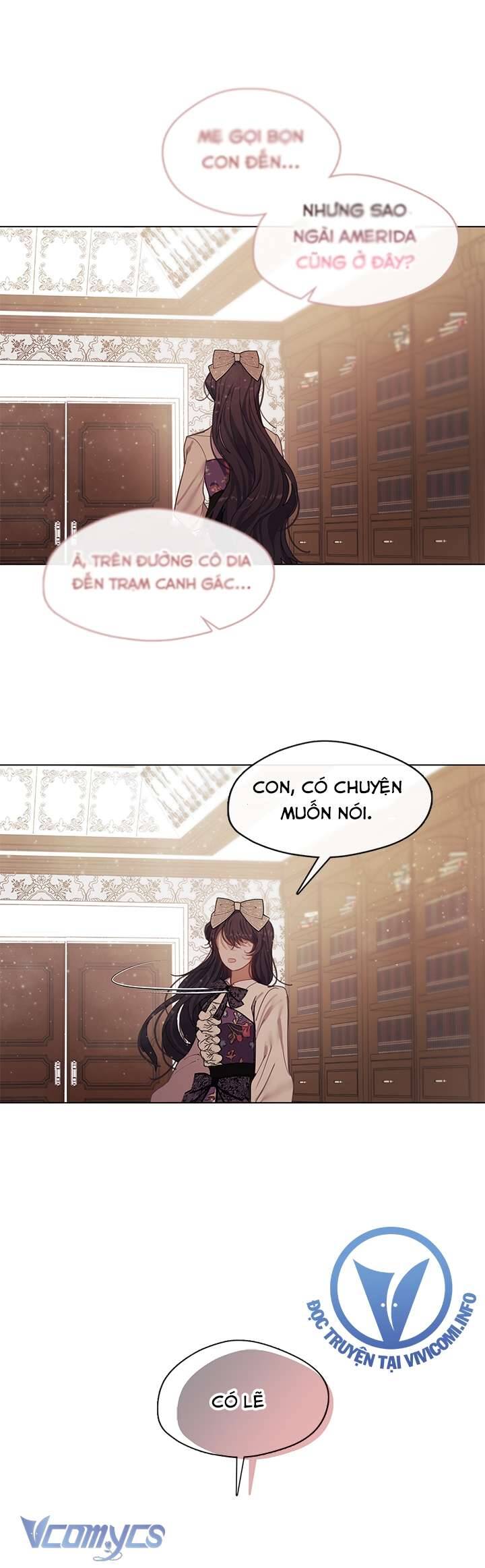 Gia Đình Bị Ám Ảnh Bởi Tôi: Chapter 74