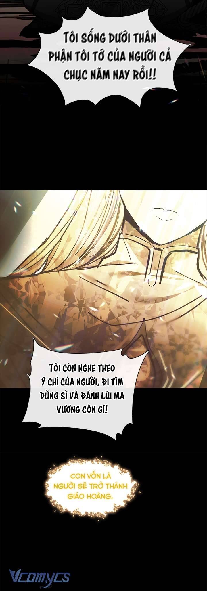 Gia Đình Bị Ám Ảnh Bởi Tôi: Chapter 74