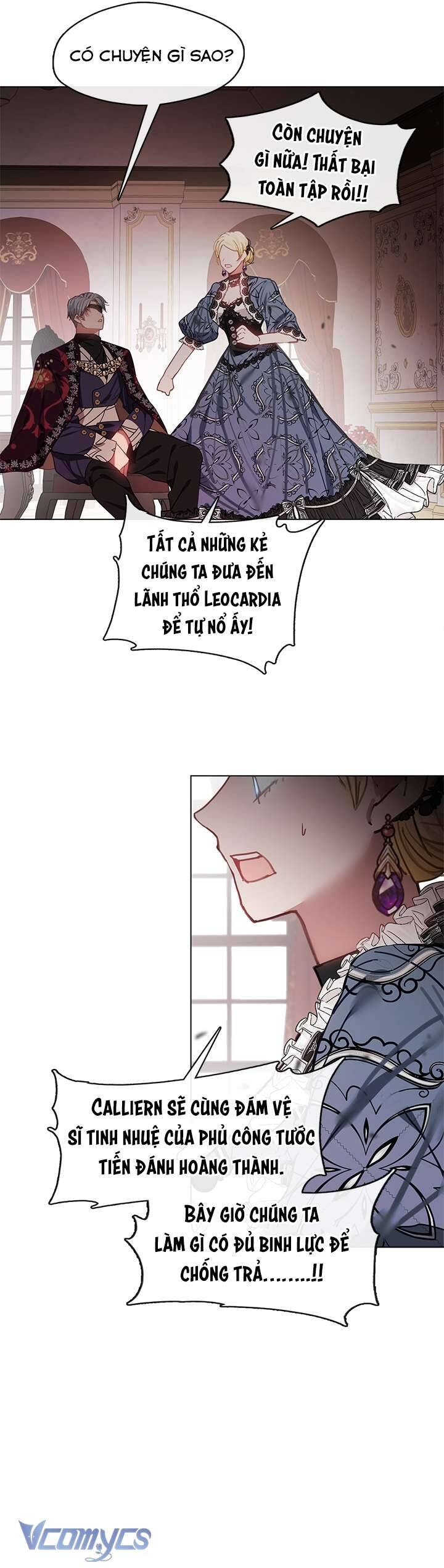 Gia Đình Bị Ám Ảnh Bởi Tôi: Chapter 74