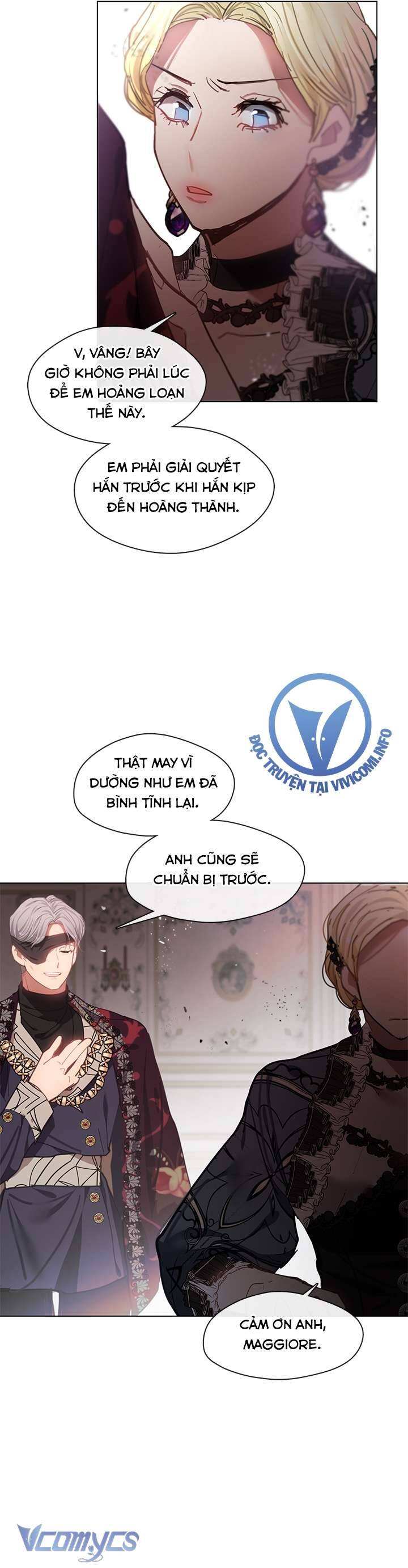 Gia Đình Bị Ám Ảnh Bởi Tôi: Chapter 74