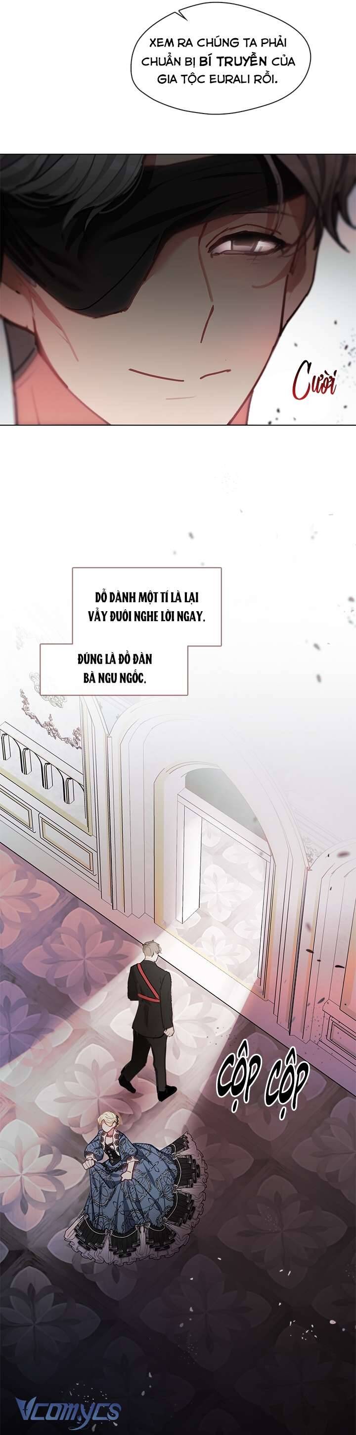 Gia Đình Bị Ám Ảnh Bởi Tôi: Chapter 74