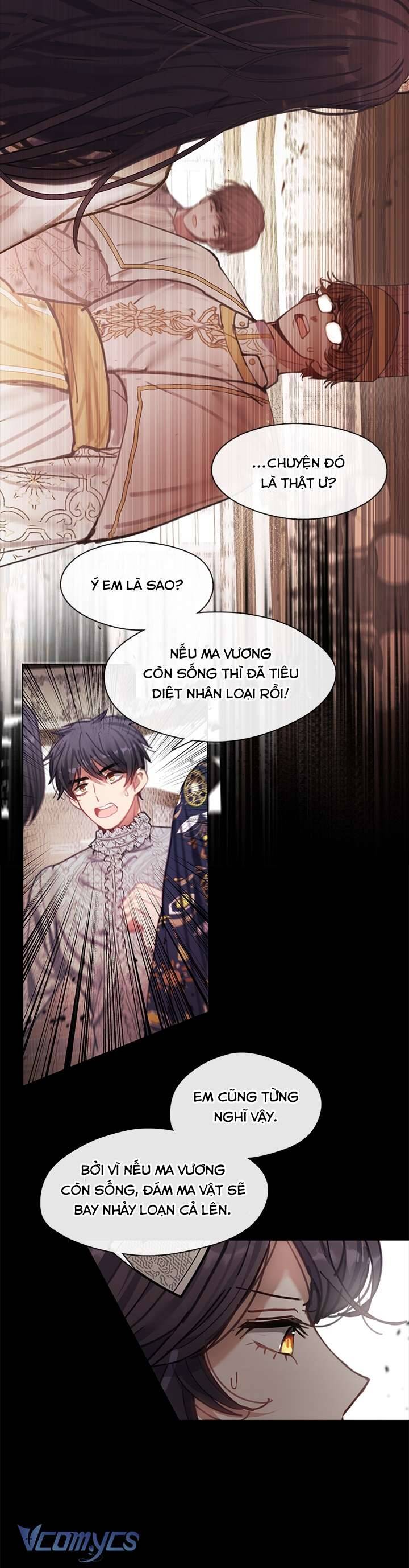 Gia Đình Bị Ám Ảnh Bởi Tôi: Chapter 74