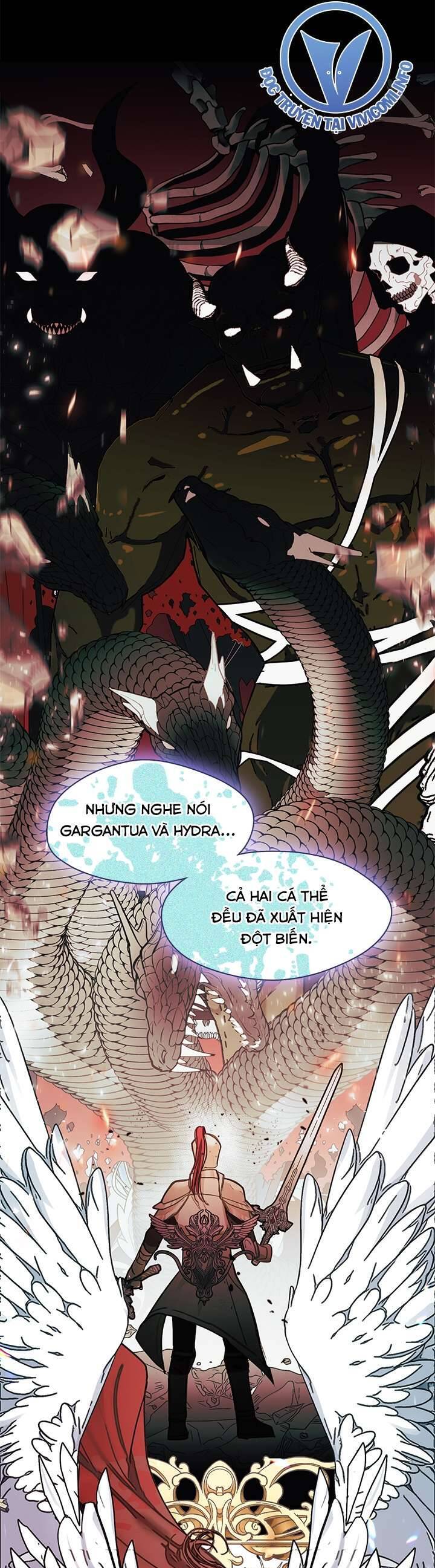Gia Đình Bị Ám Ảnh Bởi Tôi: Chapter 74