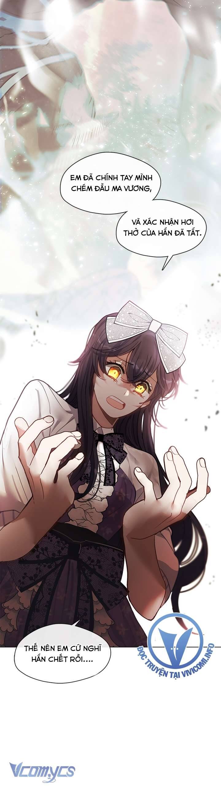 Gia Đình Bị Ám Ảnh Bởi Tôi: Chapter 74