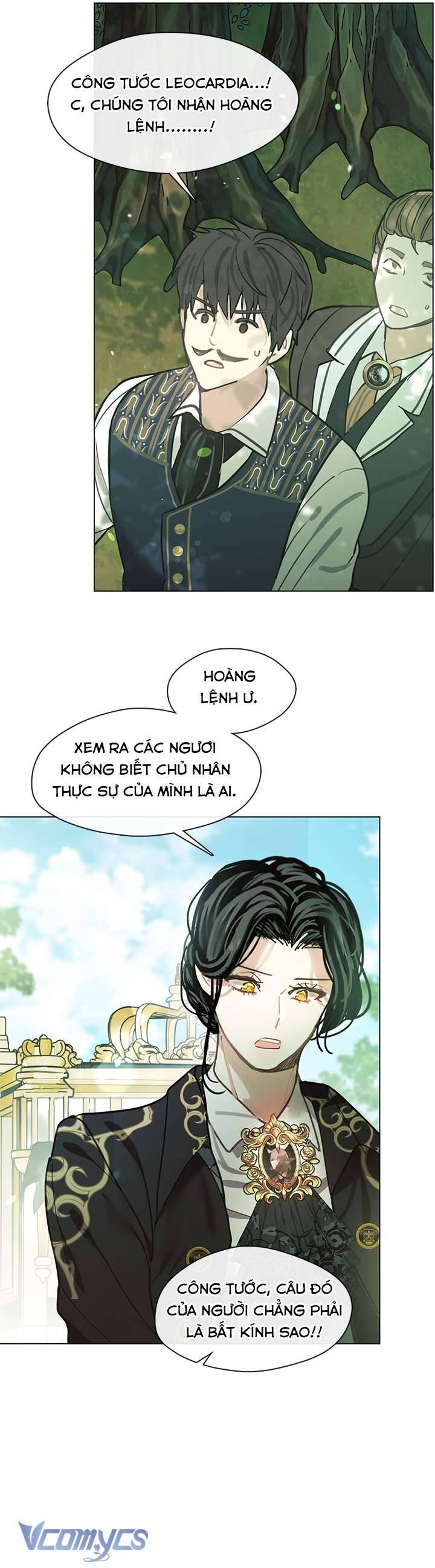 Gia Đình Bị Ám Ảnh Bởi Tôi: Chapter 75