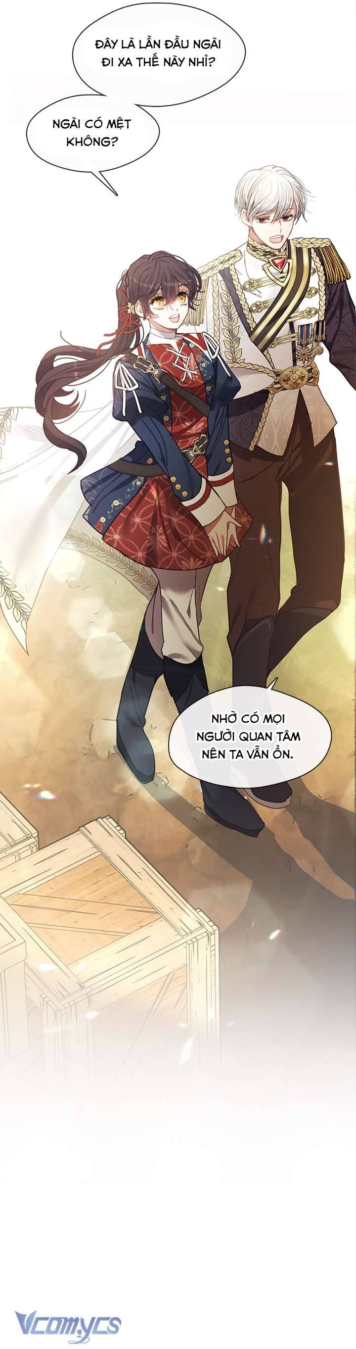 Gia Đình Bị Ám Ảnh Bởi Tôi: Chapter 75