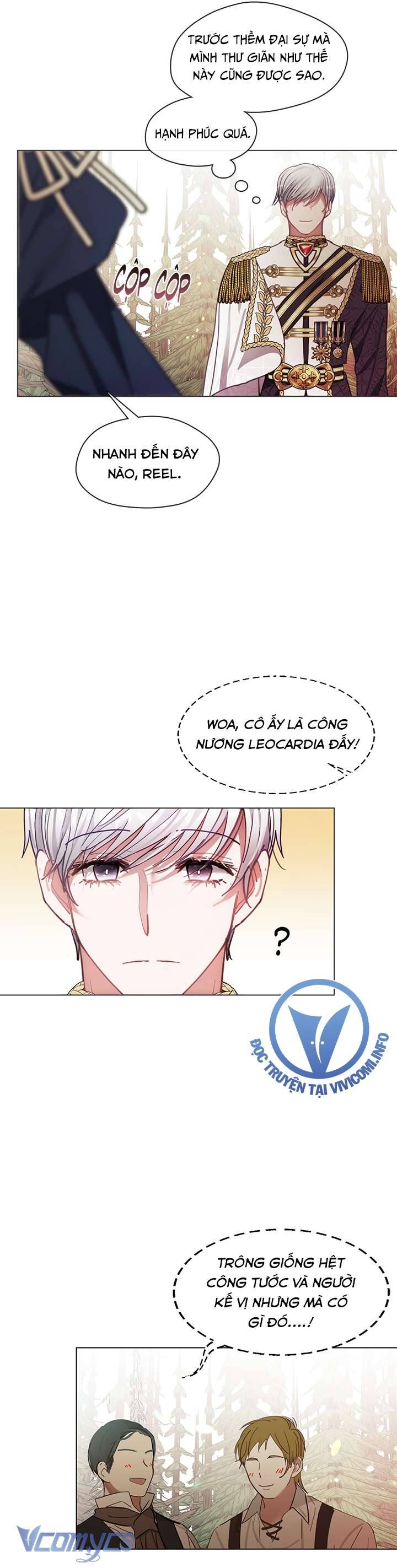 Gia Đình Bị Ám Ảnh Bởi Tôi: Chapter 75