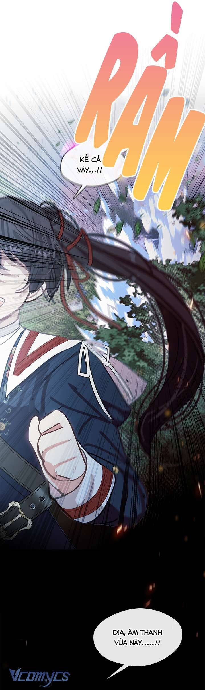 Gia Đình Bị Ám Ảnh Bởi Tôi: Chapter 75