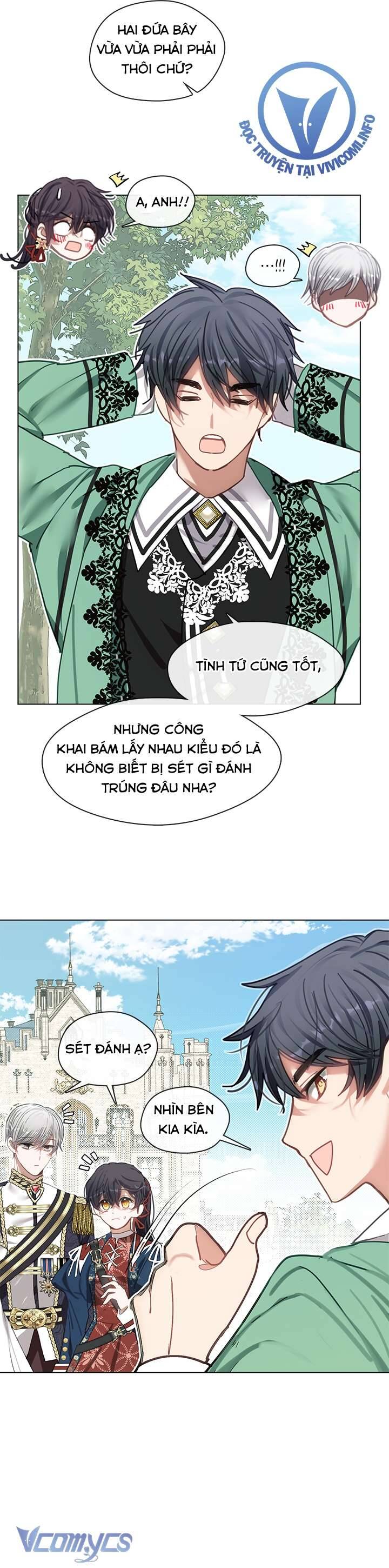 Gia Đình Bị Ám Ảnh Bởi Tôi: Chapter 75