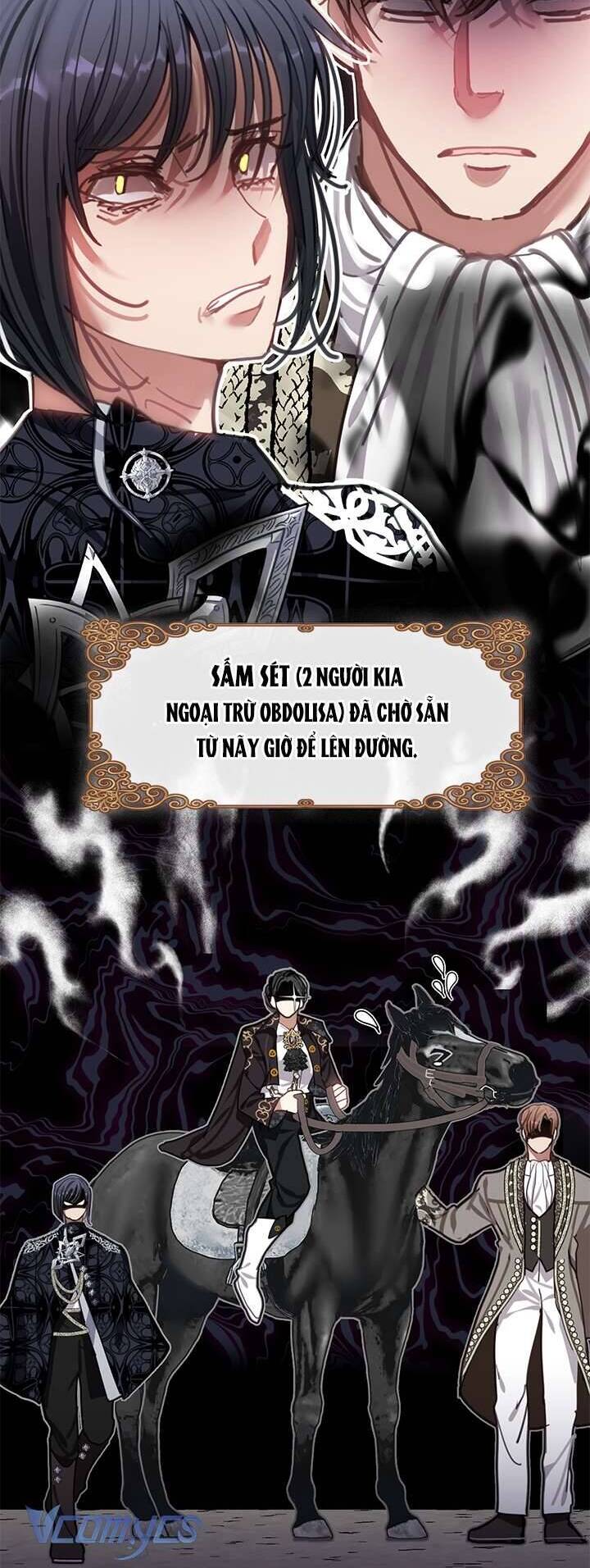 Gia Đình Bị Ám Ảnh Bởi Tôi: Chapter 75