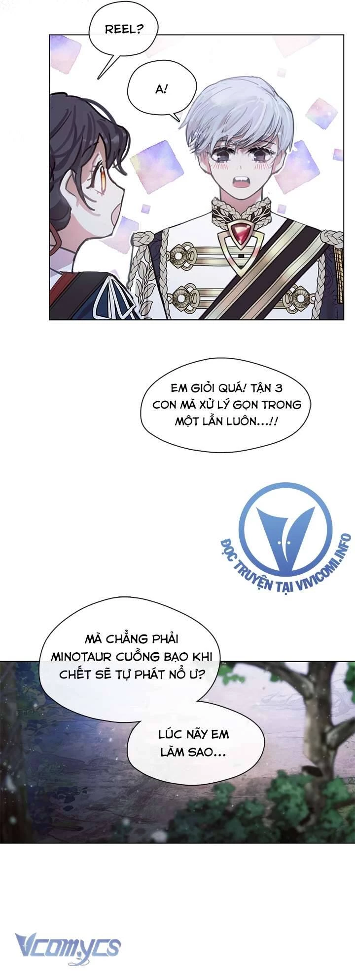 Gia Đình Bị Ám Ảnh Bởi Tôi: Chapter 76