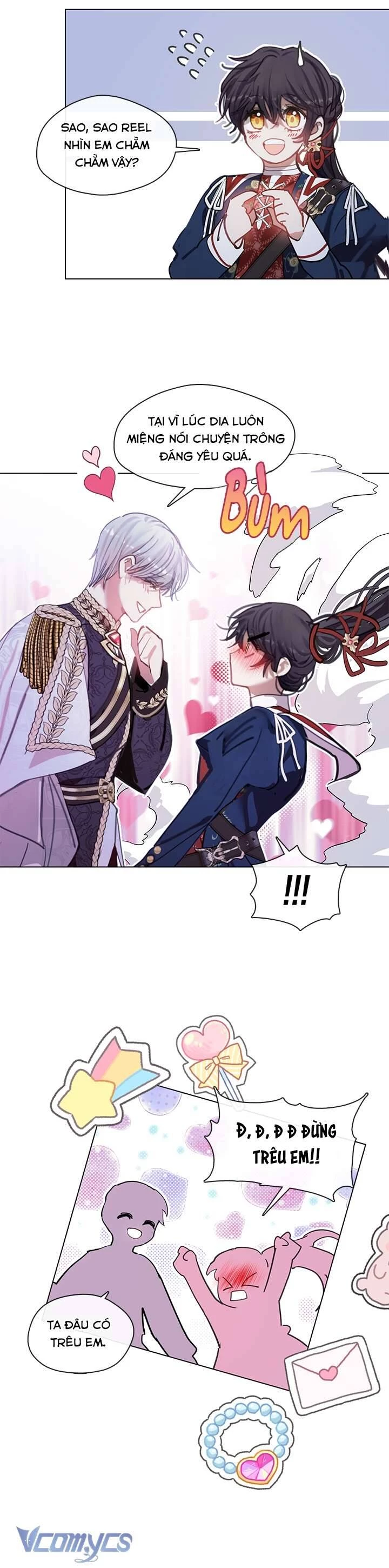 Gia Đình Bị Ám Ảnh Bởi Tôi: Chapter 76