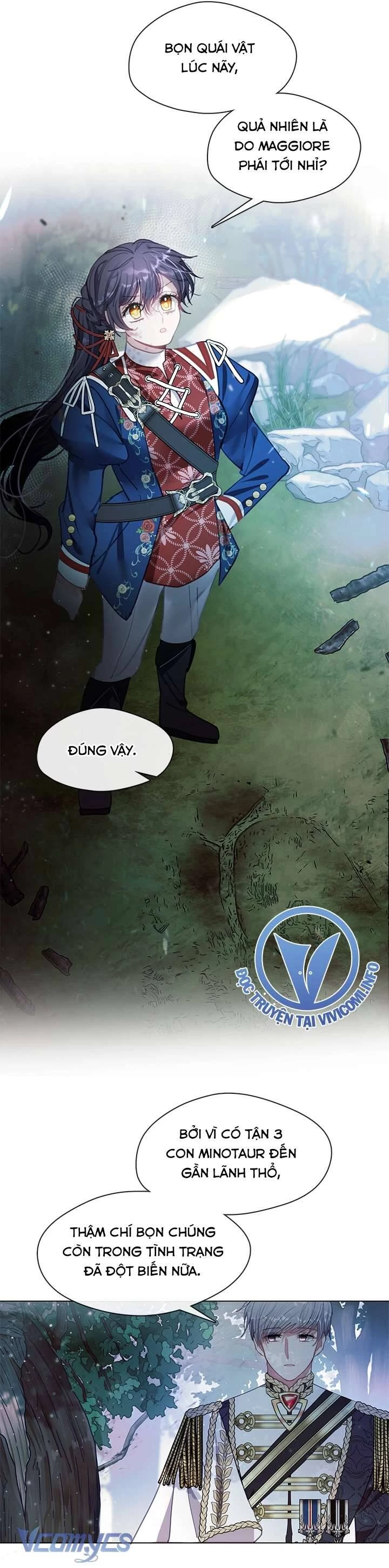 Gia Đình Bị Ám Ảnh Bởi Tôi: Chapter 76
