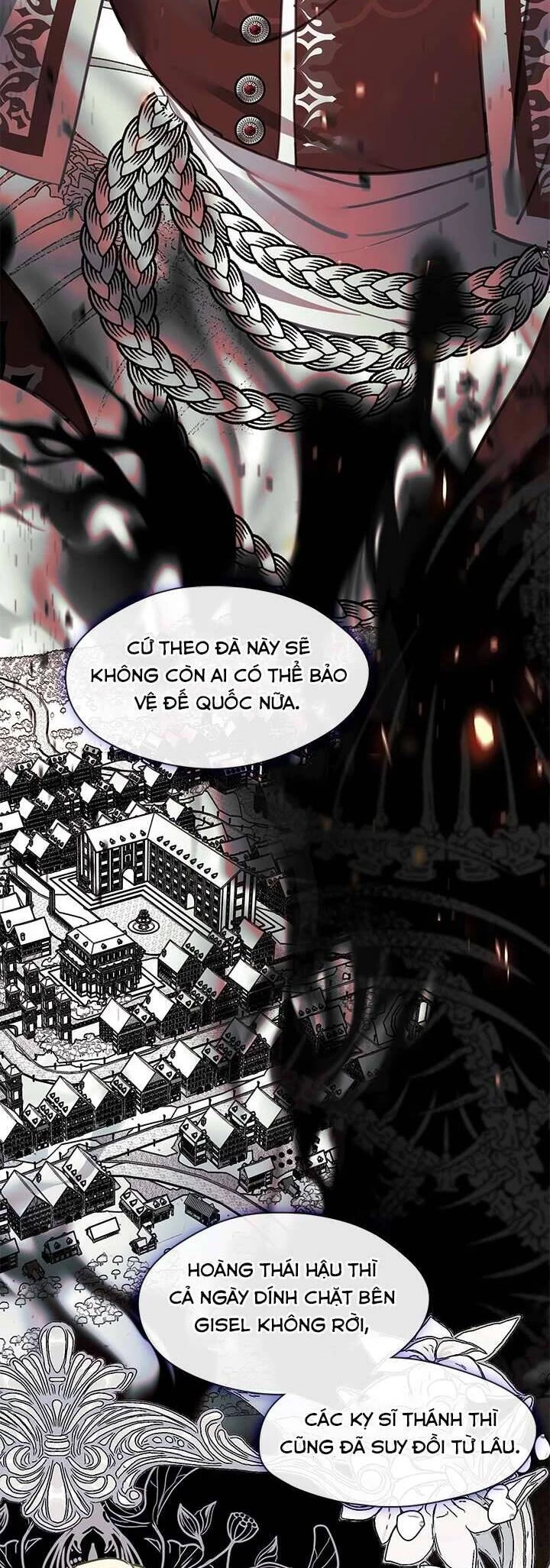 Gia Đình Bị Ám Ảnh Bởi Tôi: Chapter 76
