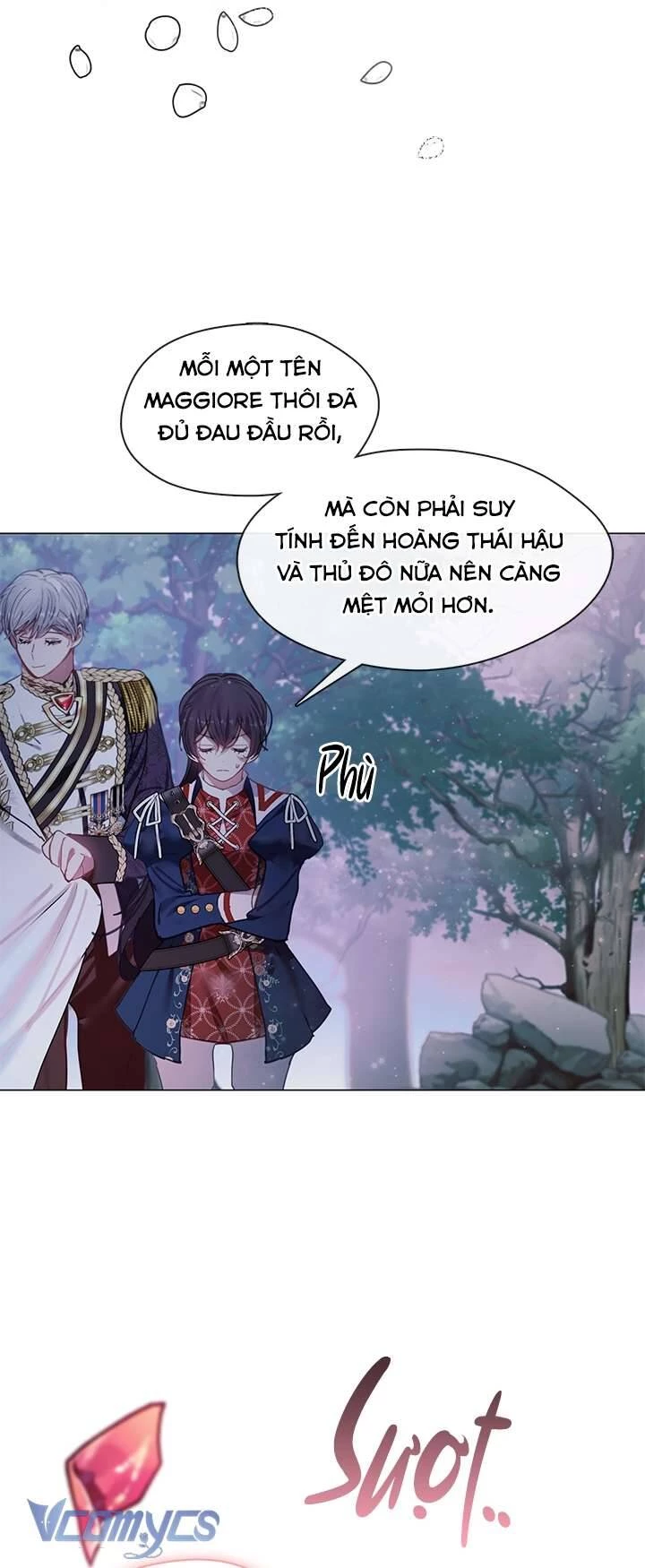 Gia Đình Bị Ám Ảnh Bởi Tôi: Chapter 76