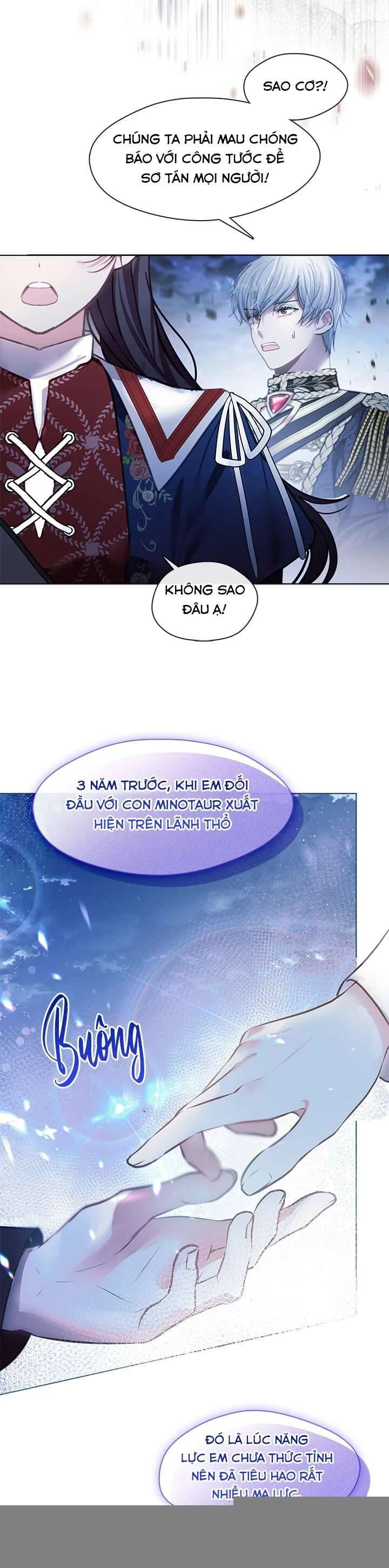 Gia Đình Bị Ám Ảnh Bởi Tôi: Chapter 76