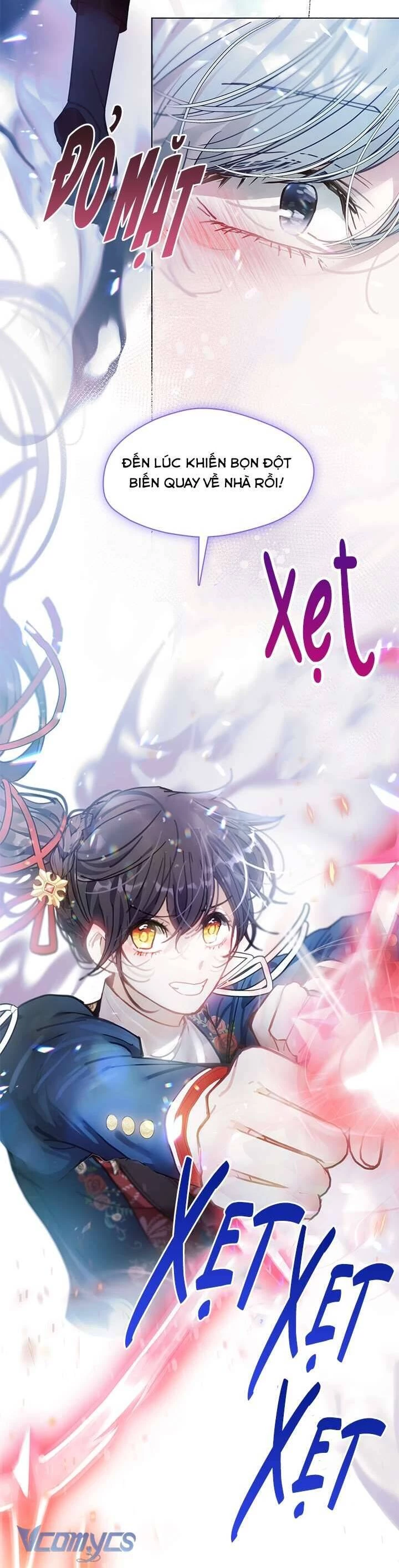 Gia Đình Bị Ám Ảnh Bởi Tôi: Chapter 76