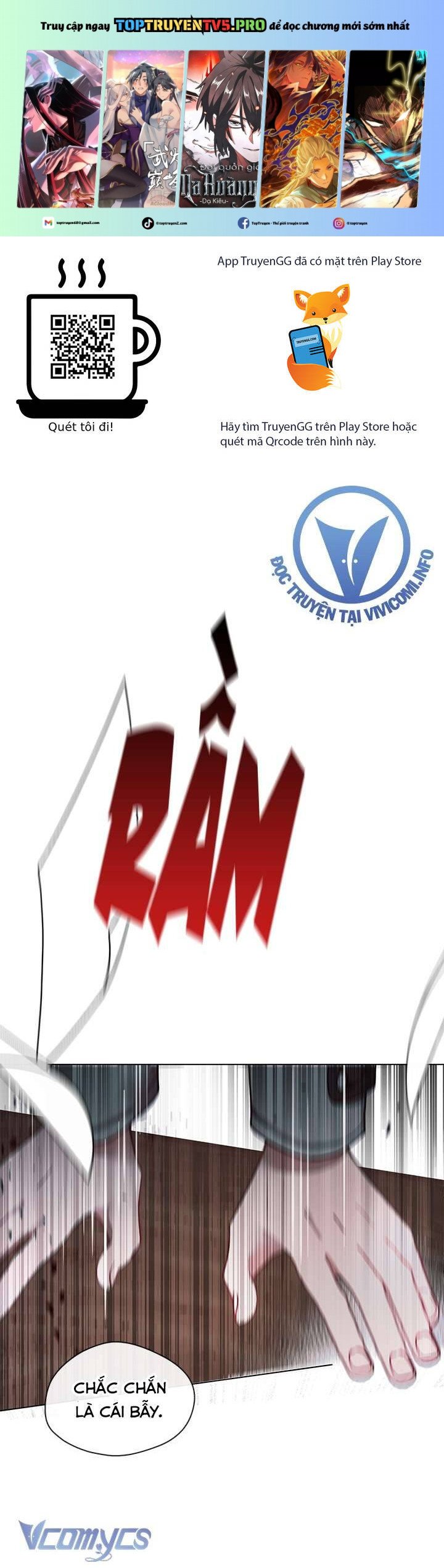 Gia Đình Bị Ám Ảnh Bởi Tôi: Chapter 77