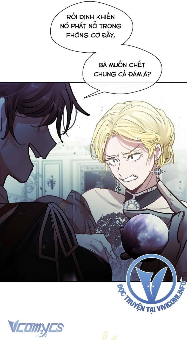 Gia Đình Bị Ám Ảnh Bởi Tôi: Chapter 77