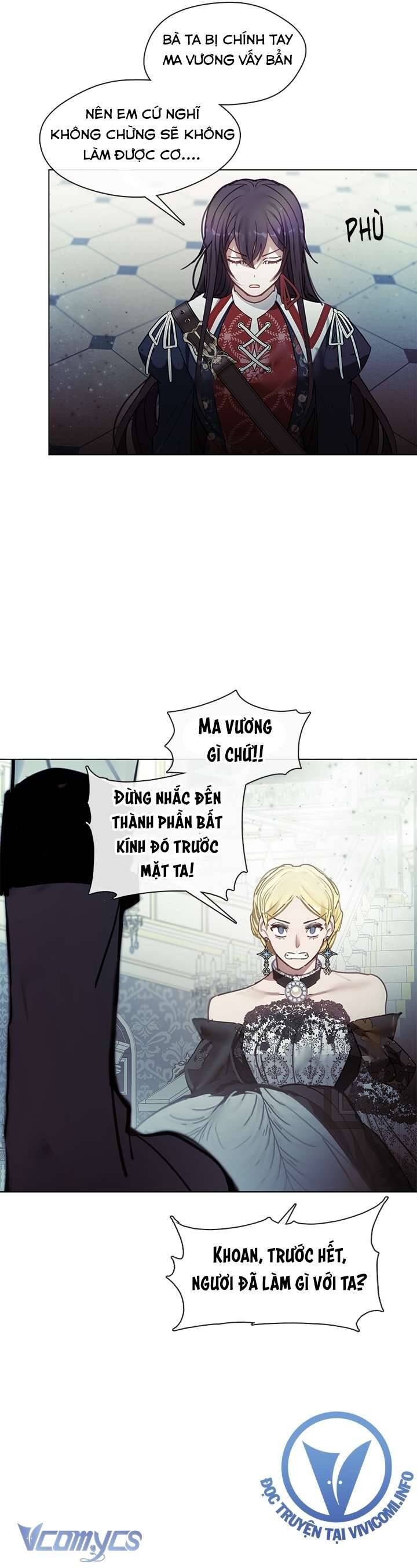 Gia Đình Bị Ám Ảnh Bởi Tôi: Chapter 77