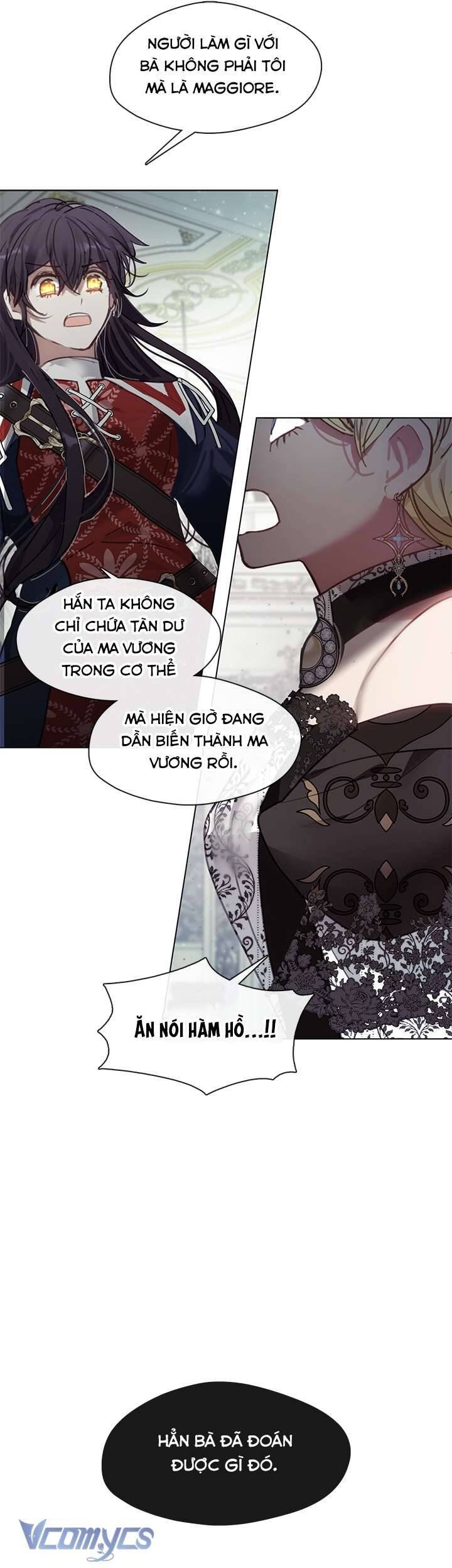 Gia Đình Bị Ám Ảnh Bởi Tôi: Chapter 77