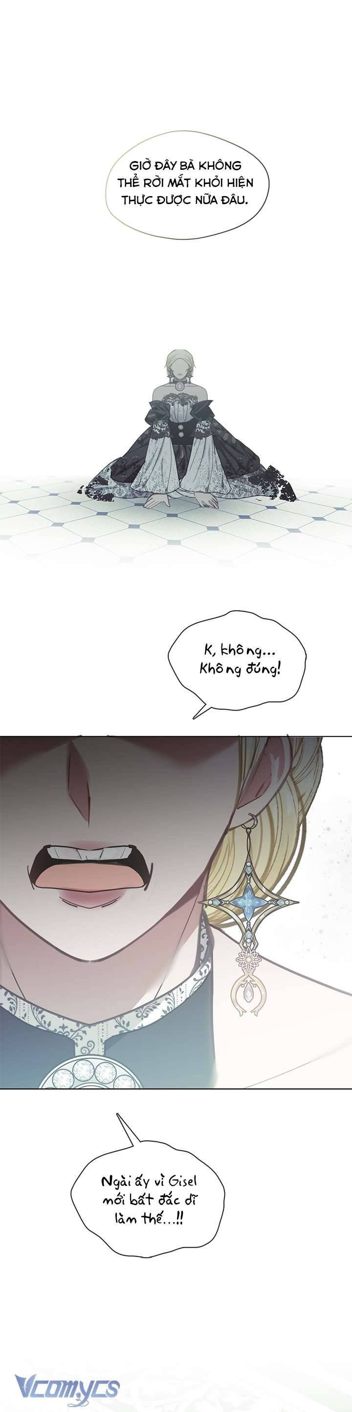 Gia Đình Bị Ám Ảnh Bởi Tôi: Chapter 77