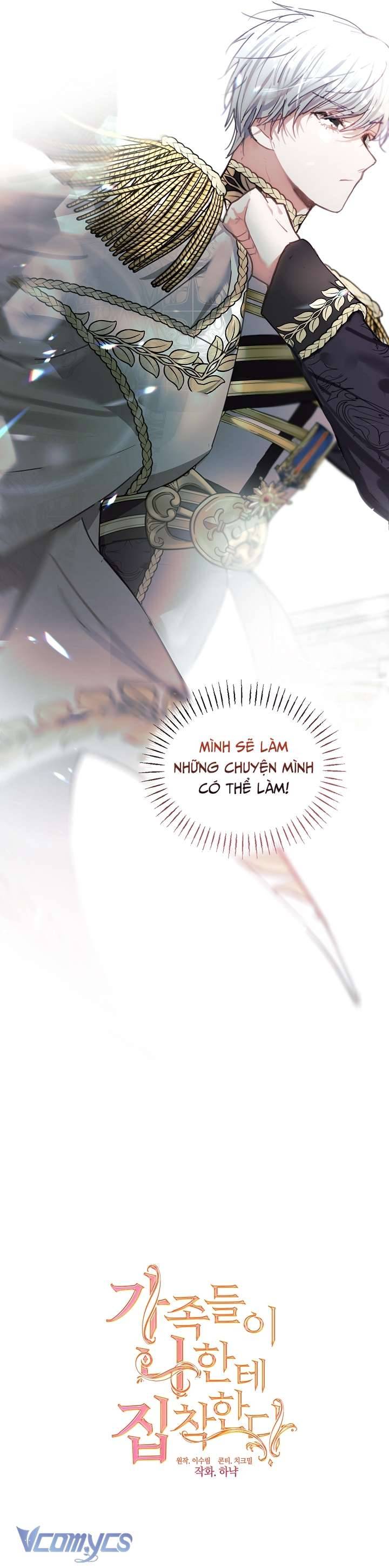 Gia Đình Bị Ám Ảnh Bởi Tôi: Chapter 78