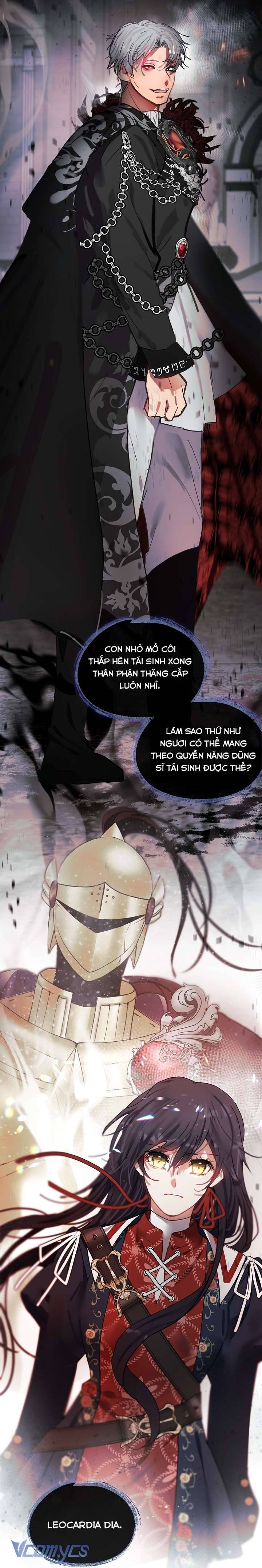 Gia Đình Bị Ám Ảnh Bởi Tôi: Chapter 78