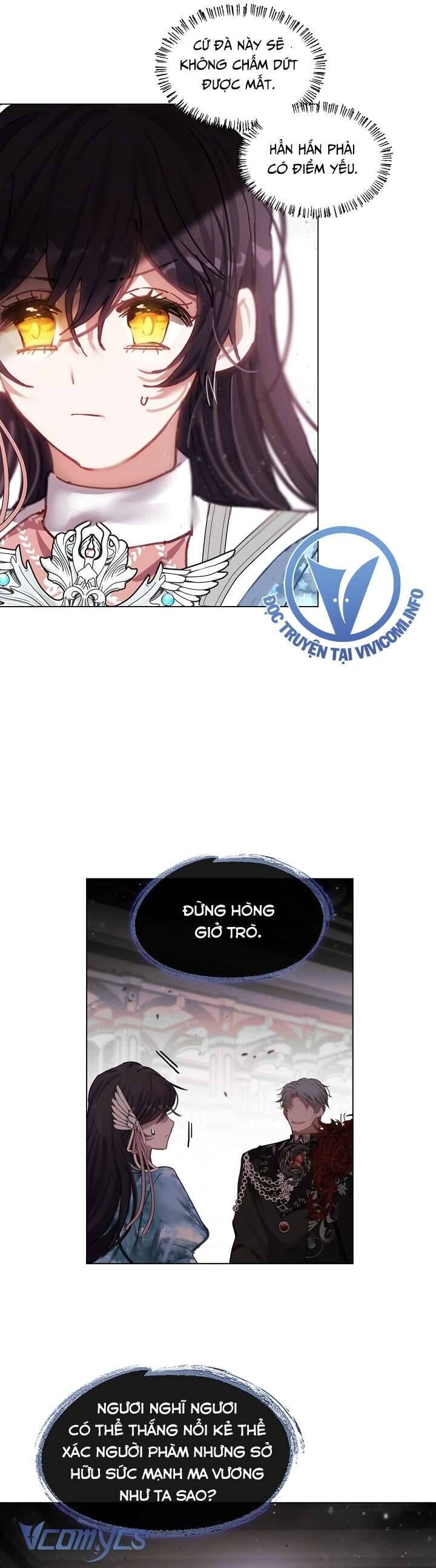 Gia Đình Bị Ám Ảnh Bởi Tôi: Chapter 79